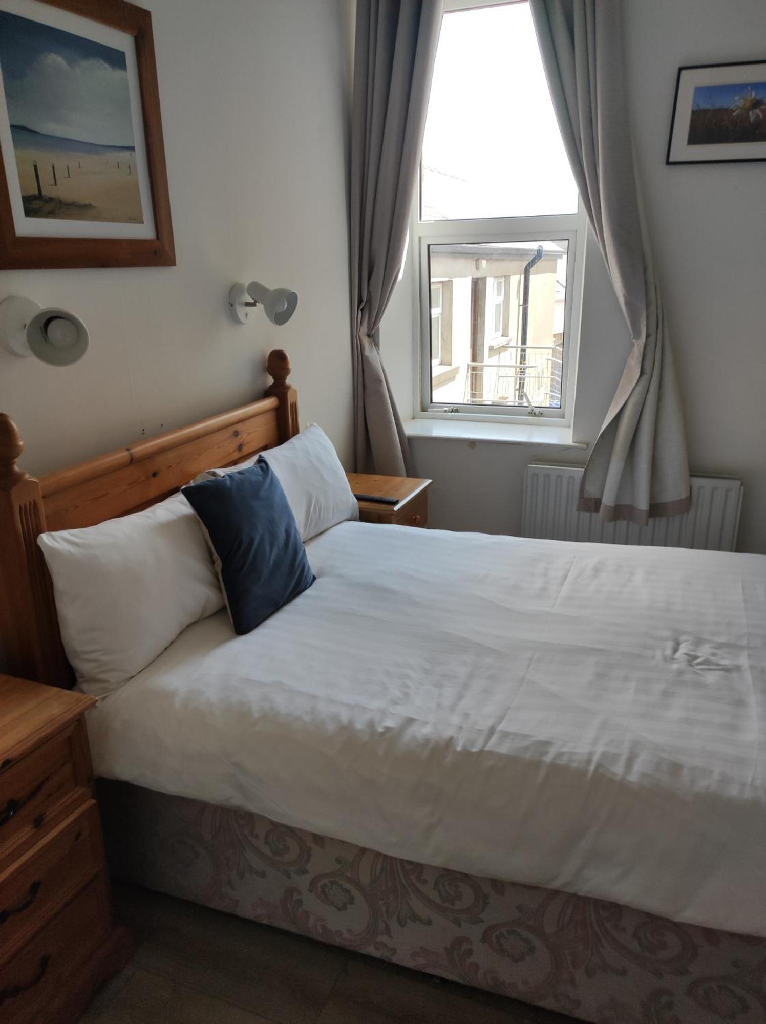 Hotel 4 Bayview Terrace Bundoran Exterior foto